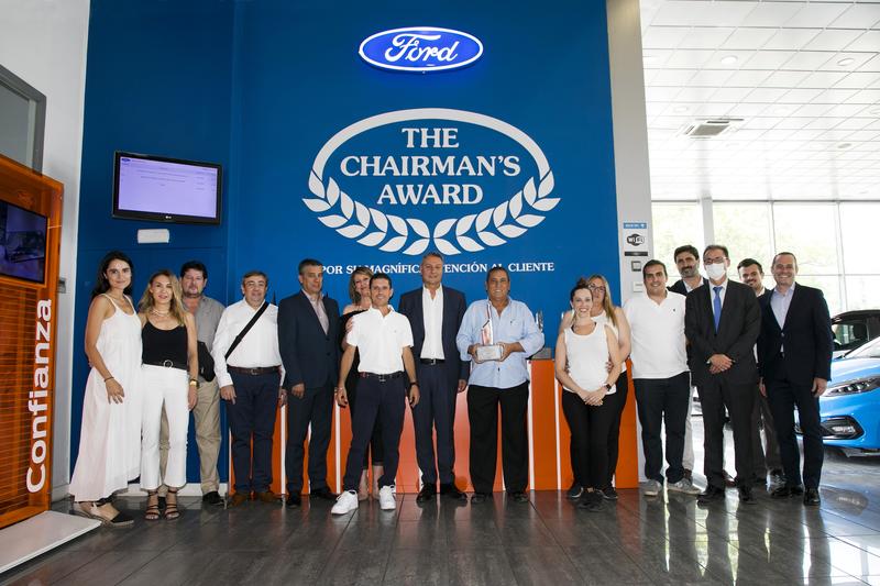 Los vehículos comerciales aportaron 786.000 millones de euros a la economía europea en 2021, según Ford Los vehículos comerciales aportaron 786.000 millones de euros a la economía europea en 2021, según Ford