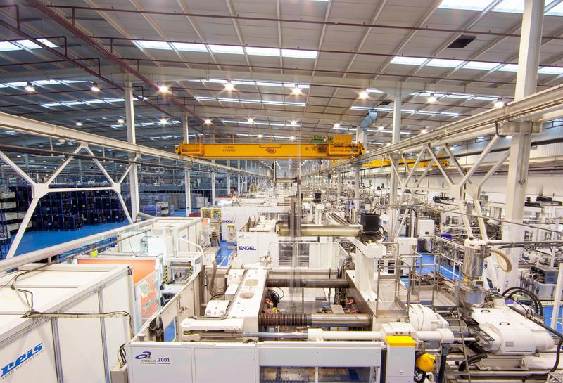 Moody’s rebaja el rating de Grupo Antolin a ‘B3’ desde ‘B2’ Moody’s rebaja el rating de Grupo Antolin a ‘B3’ desde ‘B2’