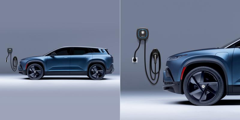 Wallbox acuerda con Fisker instalar sus cargadores a los clientes de la marca automovilística Wallbox acuerda con Fisker instalar sus cargadores a los clientes de la marca automovilística