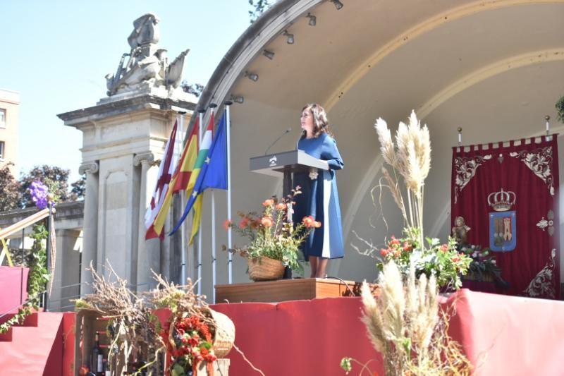 El Gobierno riojano defiende la unidad del Rioja «que nos ha hecho fuertes y absolutamente inconfundibles»