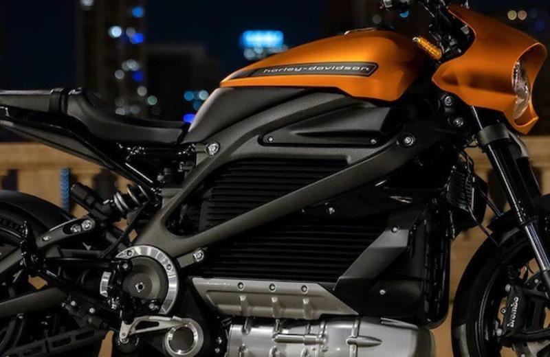 Las acciones de LiveWire (Harley-Davidson) se disparan un 18% en su debut en la Bolsa de Nueva York