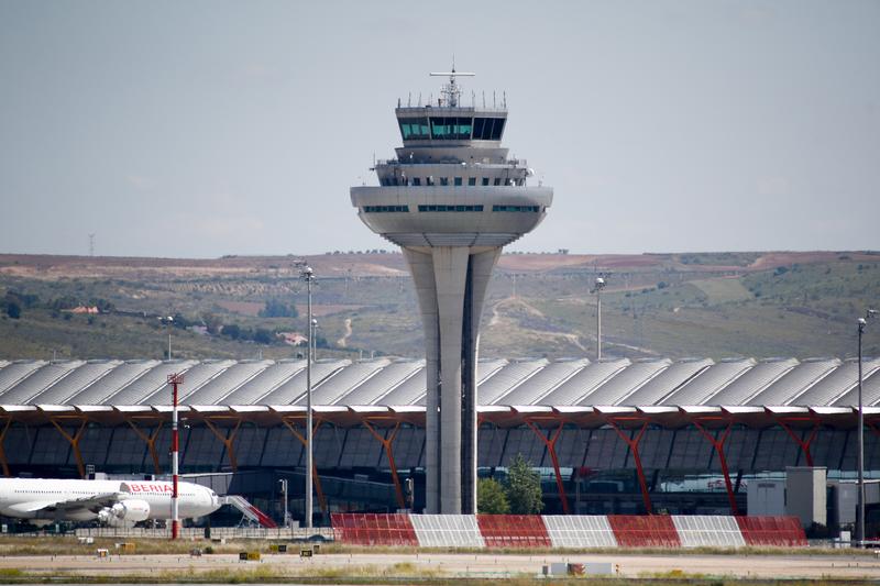 Aena ultima la adjudicación del desarrollo del área logística del aeropuerto de Madrid Barajas