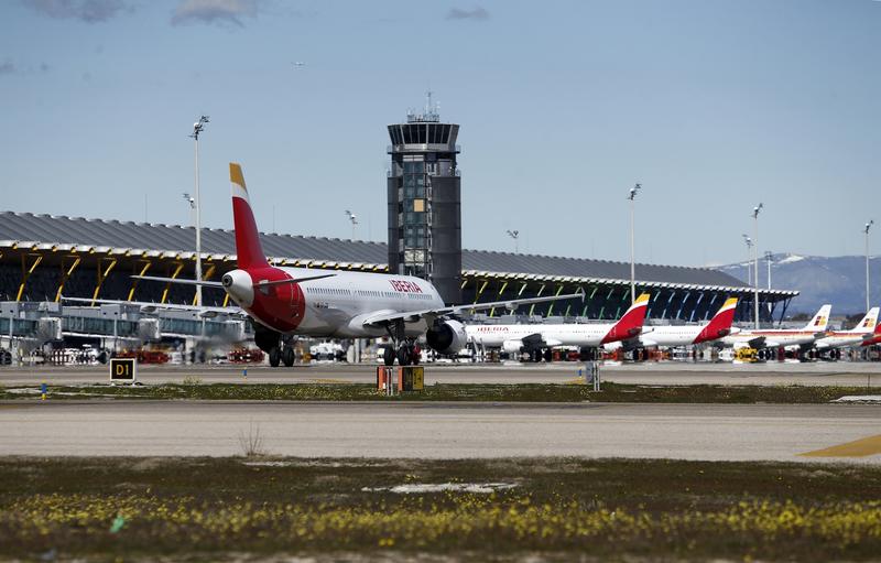 Aena amplía a más de 100 millones los incentivos al tráfico para las aerolíneas hasta marzo
