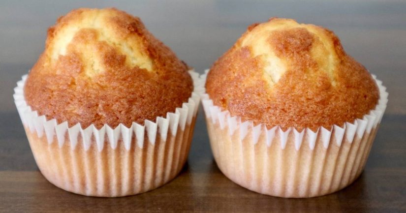 Magdalenas caseras: así puedes hacerlas en el microondas en cinco minutos 26 Merca2.es Magdalenas caseras: así puedes hacerlas en el microondas en cinco minutos