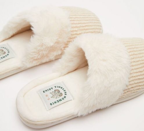 Las zapatillas de andar por casa más cómodas de Women’Secret por solo 10 euros 38 Merca2.es Las zapatillas de andar por casa más cómodas de Women’Secret por solo 10 euros