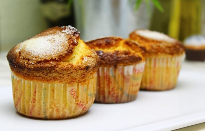 Magdalenas caseras: así puedes hacerlas en el microondas en cinco minutos 28 Merca2.es 5 20 Merca2.es