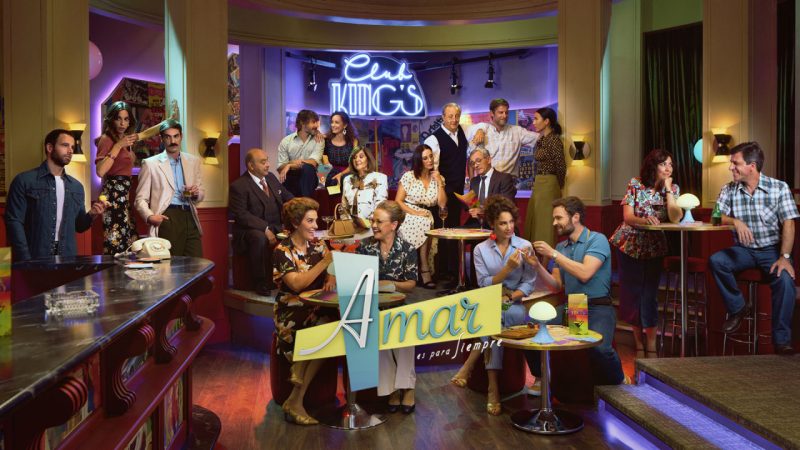 ‘Amar es para siempre’: la grave enfermedad que podría terminar con este personaje 41 Merca2.es ‘Amar es para siempre’: la grave enfermedad que podría terminar con este personaje