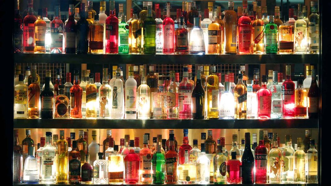 Beneficios de consumir bebidas alcohólicas