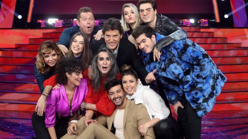 ‘Tu cara me suena’: todos los concursantes confirmados hasta la fecha 28 Merca2.es 7 22 Merca2.es