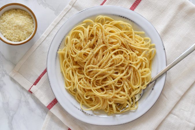 Esta es la cantidad de pasta que puedes comer a la semana 33 Merca2.es 840 560 Merca2.es