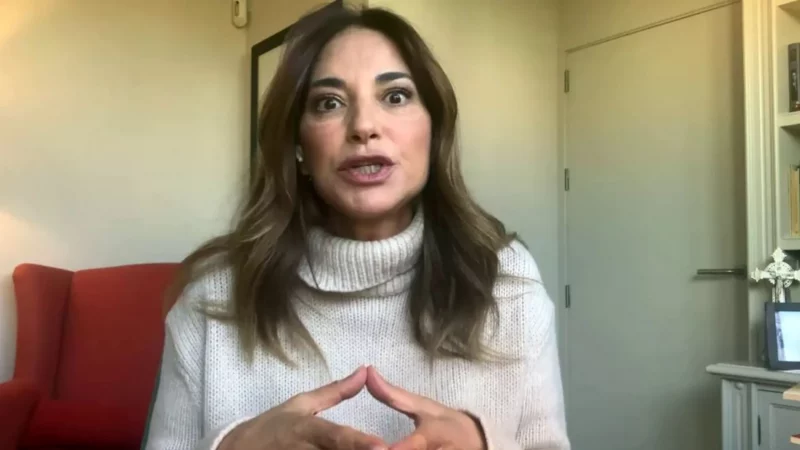 Mariló Montero: su cambio físico tras más de 30 años en televisión 38 Merca2.es 98 3 Merca2.es