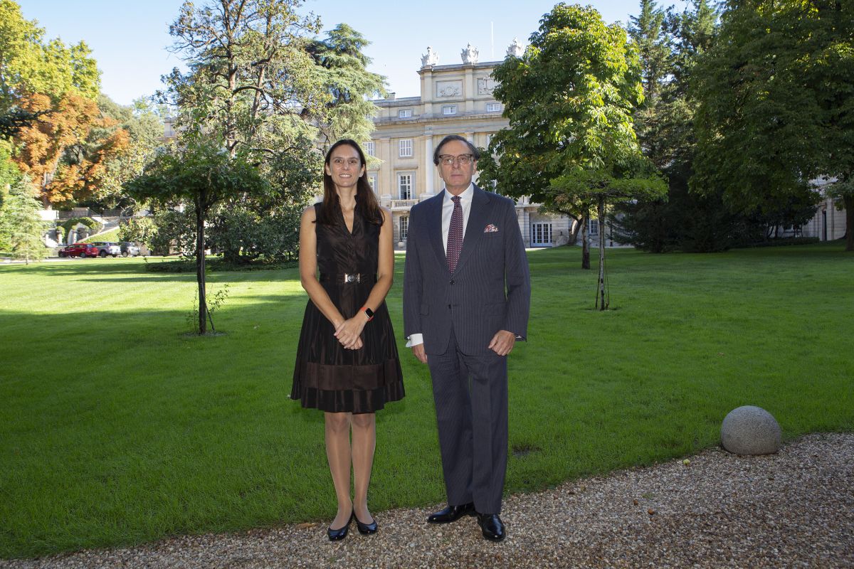 La Fundación Casas Históricas y Singulares de España crea un fondo de un millón de euros para la preservación del patrimonio cultural y arquitectónico La Fundación Casas Históricas y Singulares de España crea un fondo de un millón de euros para la preservación del patrimonio cultural y arquitectónico