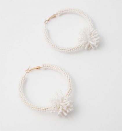 Bimba y Lola: pendientes de menos de 30 euros que no puedes dejar escapar en El Corte Inglés 42 Merca2.es Aros bola cuentas