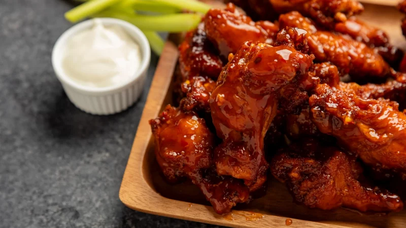 Alitas buffalo: la receta deliciosa con la que te chuparás los dedos 