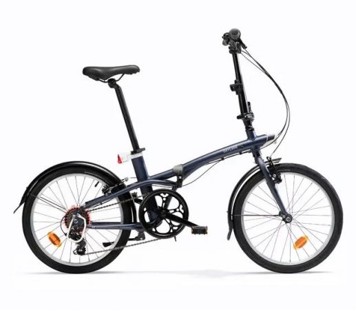 La bicicleta plegable de Decathlon que cabe en cualquier sitio 30 Merca2.es Decathlon
