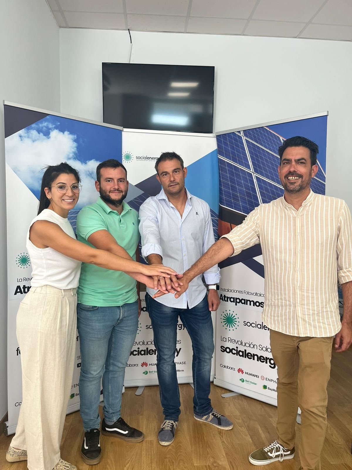 Las firmas Social Energy y Cesvent se unen para abrir seis nuevos puntos de venta en Andalucía Las firmas Social Energy y Cesvent se unen para abrir seis nuevos puntos de venta en Andalucía