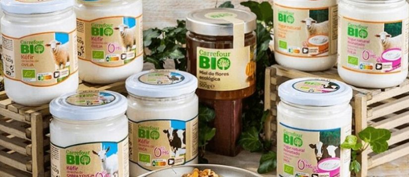 Comprar kefir en Carrefour e1591306612952 Merca2.es