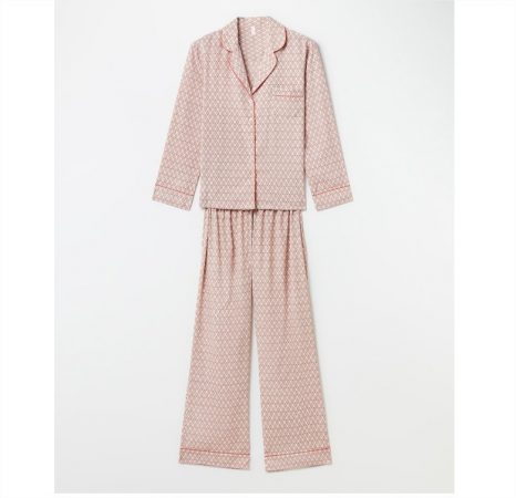 Conjunto pijama estampado0 el corte inglés