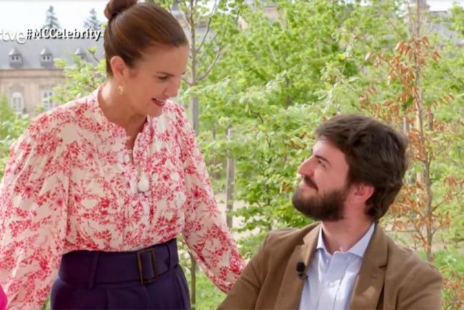 El ‘guiño’ de Samantha a García-Gallardo