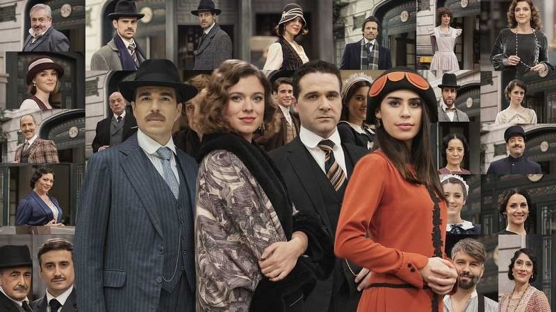 Acacias 38 podría volver a TVE: esto es lo que se sabe 20 Merca2.es E0oAP2PXsAImeRx Merca2.es