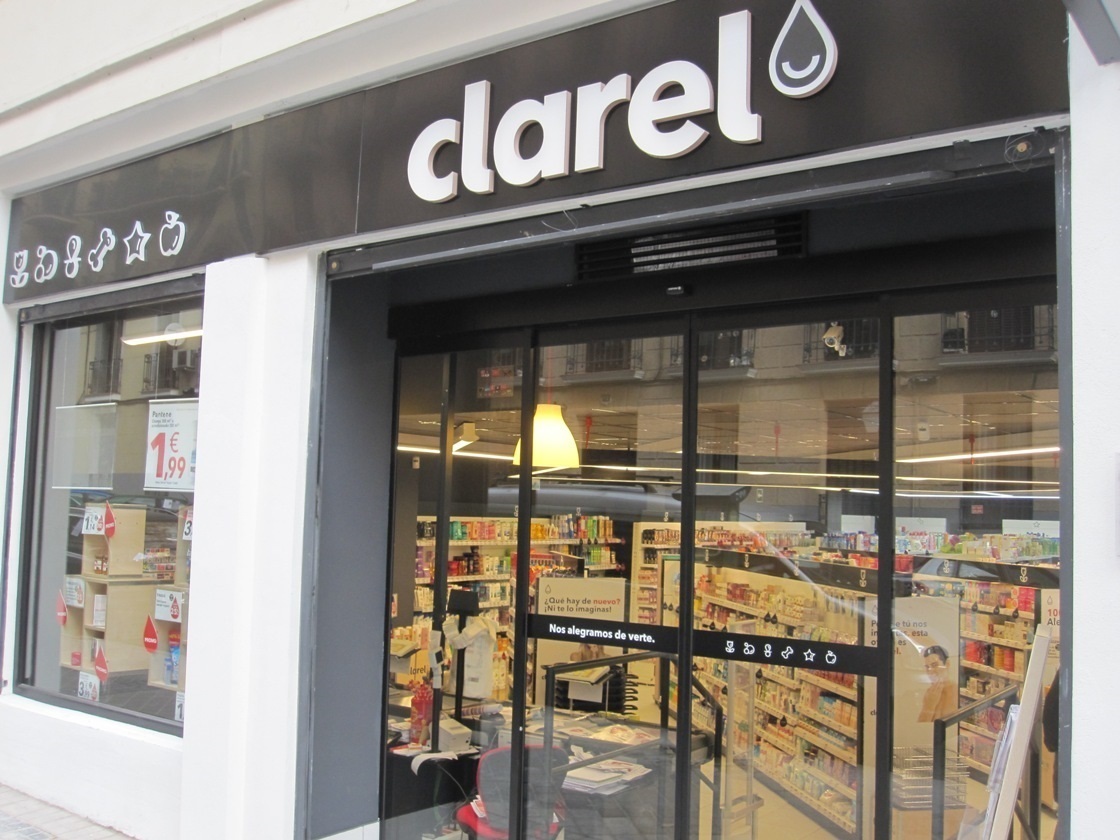 Clarel permite abrir una franquicia con una cartera de clientes fidelizados