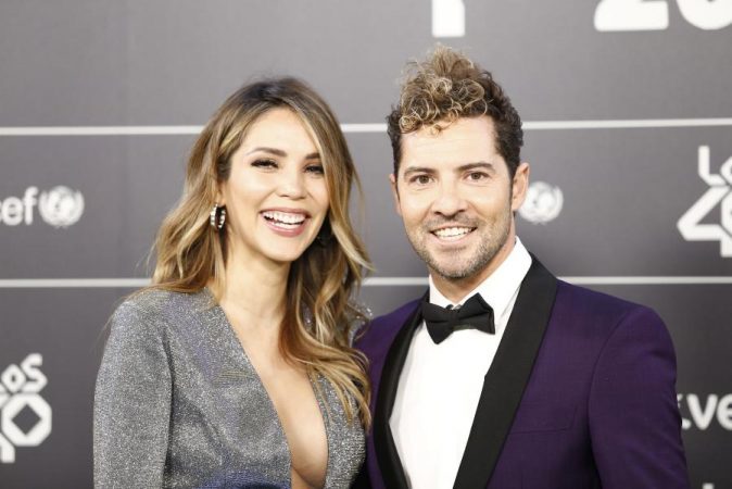 Los tres hijos de David Bisbal