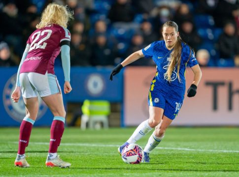 dazn futbol femenino