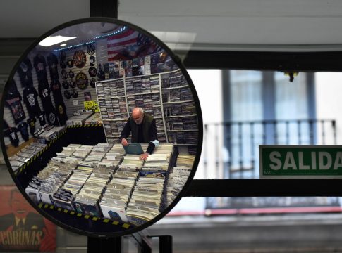 Vinilos-Ventas-Spotify-musica