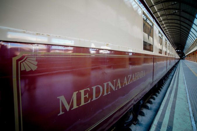 EuropaPress 4439504 imagen interior tren lujo andalus donde presidente renfe isaias taboas Merca2.es