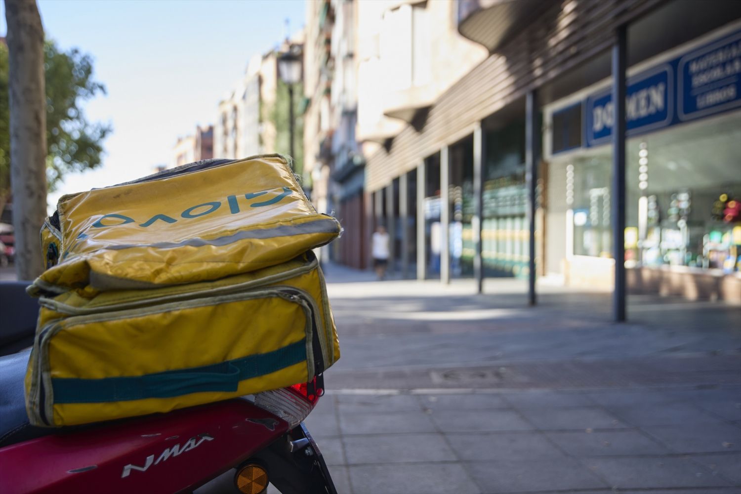Glovo abre un puesto de jefe de soluciones de servicio en España Glovo abre un puesto de jefe de soluciones de servicio en España