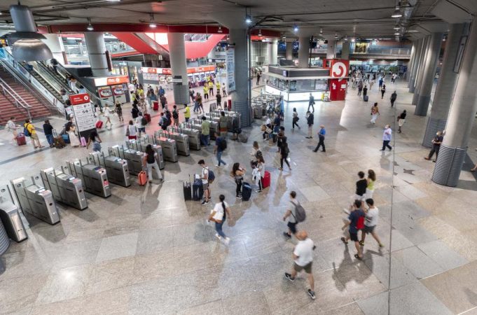 Así quedan el precio abonos transporte de Madrid