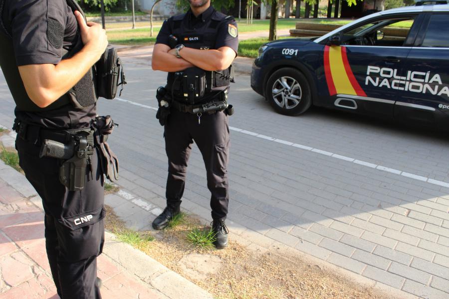 policia