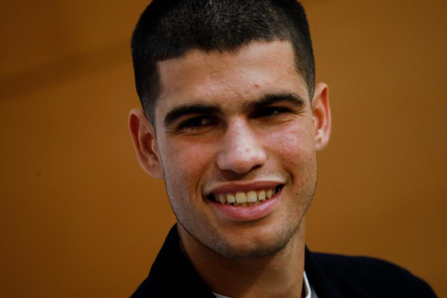 Nació en El Palmar, Murcia