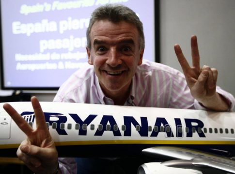 Michael O'Leary Ryanair Michael O'Leary Ryanair