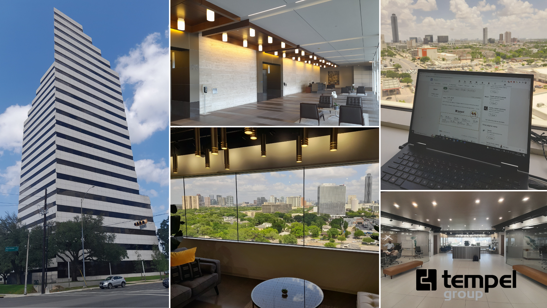 Tempel Group continúa con su expansión abriendo una nueva oficina en Estados Unidos