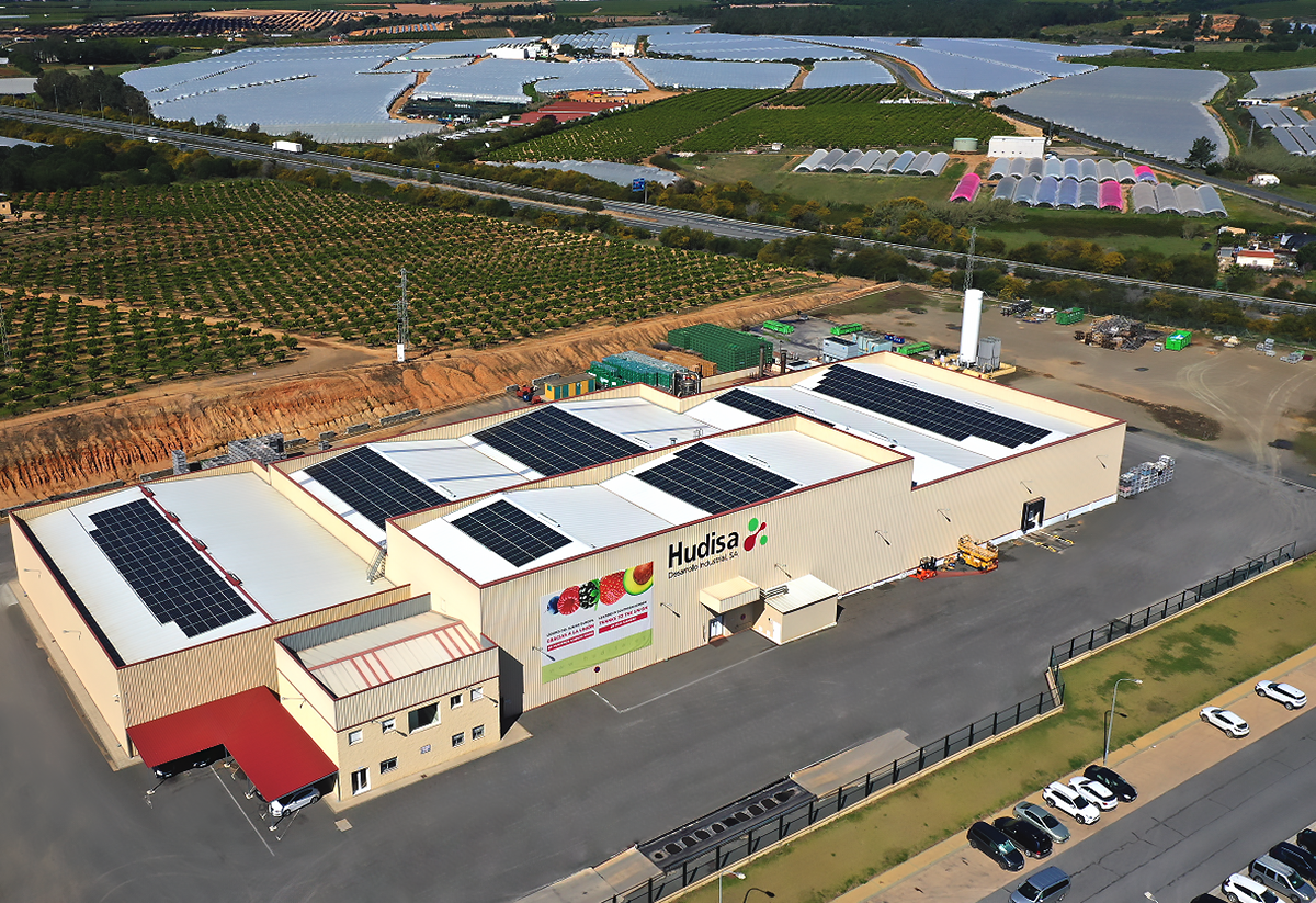 HUDISA apuesta por el desarrollo sostenible, reducción de huella hídrica y gases de efecto invernadero