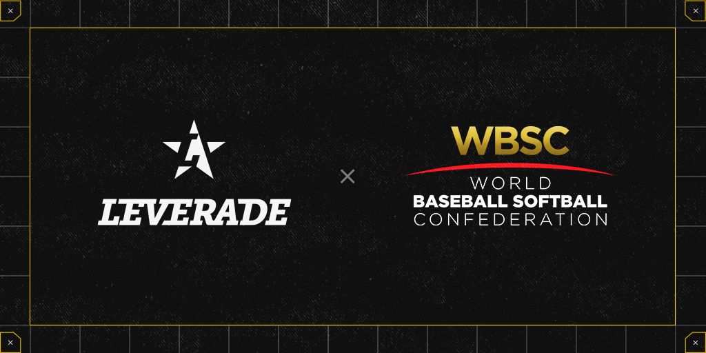 La WBSC se asocia con LEVERADE para entregar trofeos digitales NFT a sus deportistas