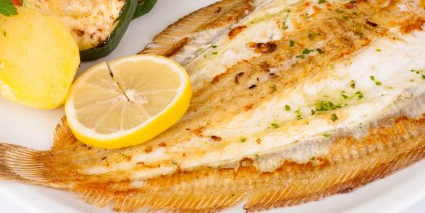 Lenguado a la plancha: cómo conseguir que quede perfecto