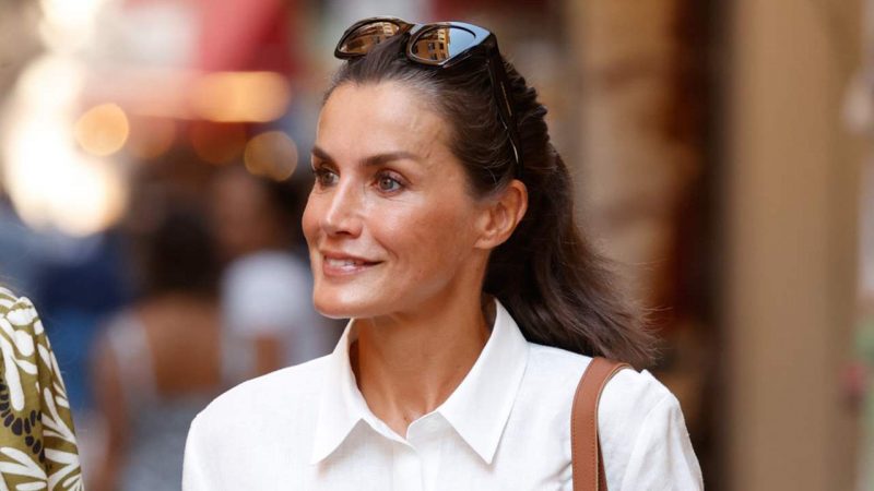 Este es el motivo por el que la Reina Letizia no se ha vuelto a quedar embarazada 52 Merca2.es Letizia