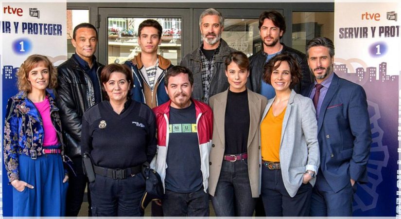 Los actores de Servir y Proteger 1024x558 1 Merca2.es