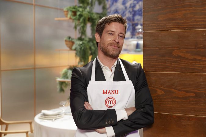 Este es el concursante que ganará Masterchef Celebrity 7 7 Merca2.es ManuBaqueiro Merca2.es