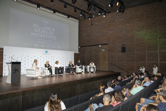 Bakery Group y Proyecto Alpha estrenan en Madrid el documental ‘Nunca dejes de moverte’
