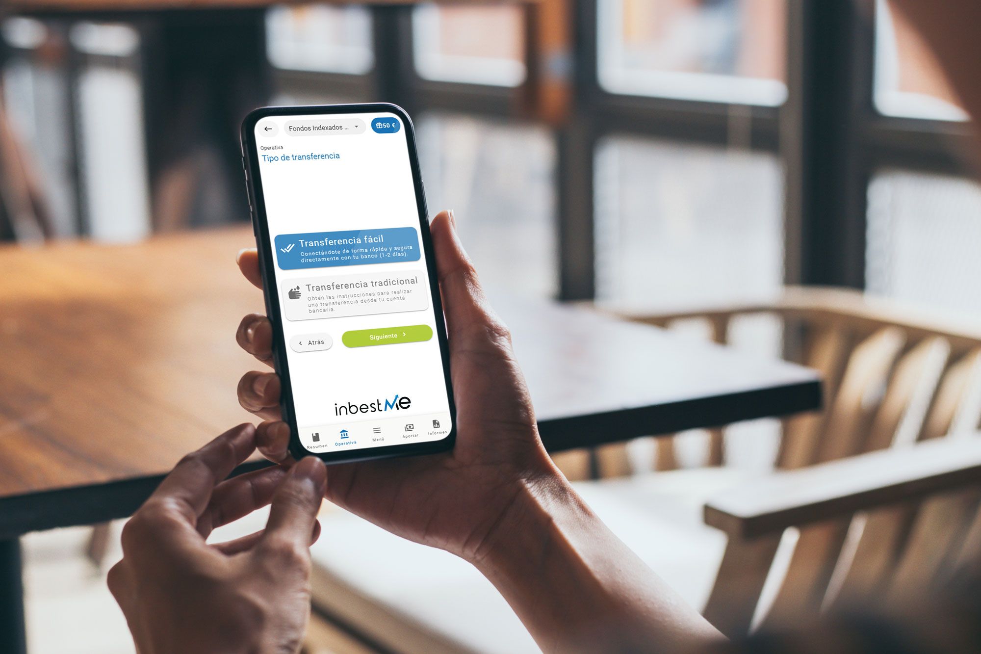 inbestMe se convierte en el primer Robo Advisor con acceso a Open Banking