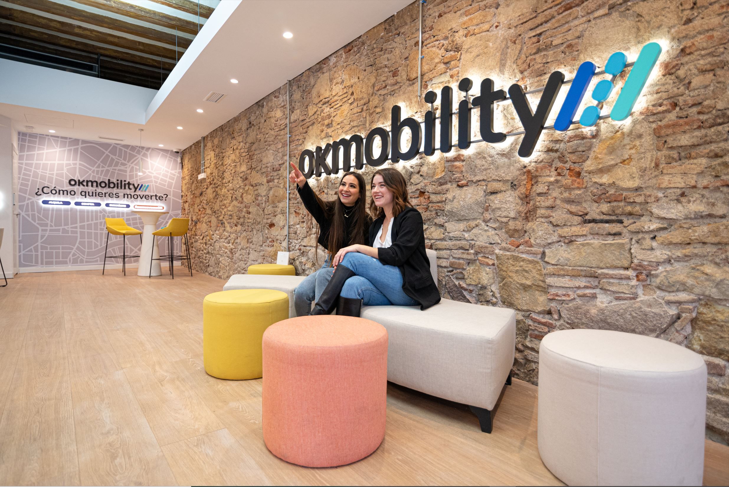 OK Mobility Group cierra los primeros siete meses de 2022 con un EBIT de 33,28 millones de euros