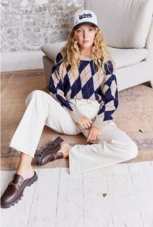 Qué prendas caracterizan el estilo preppy