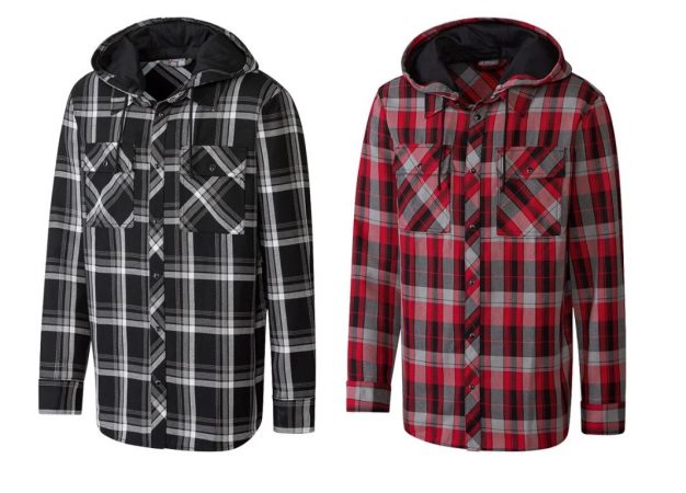 Chaqueta camisera para hombre de Lidl