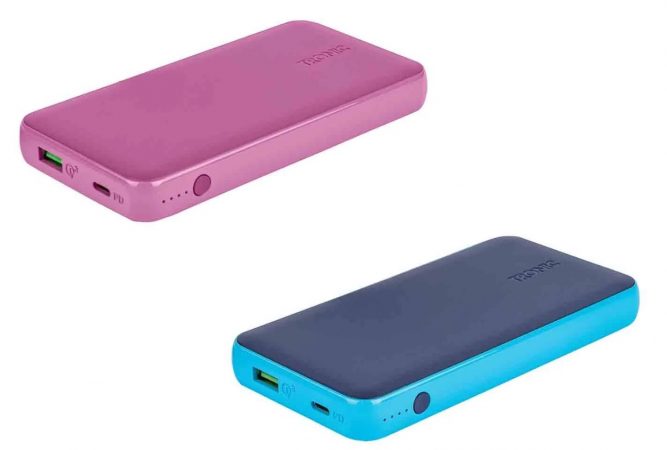 El cargador inalámbrico de Lidl por 12 euros que le da mil vueltas a Apple 26 Merca2.es Batería externa de Lidl