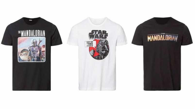 Camiseta hombre "Star Wars"