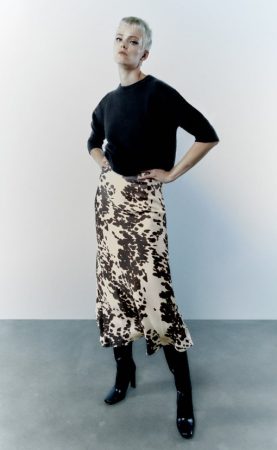 Jersey con alpaca y lana