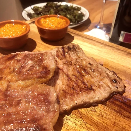 Secreto ibérico: el genial truco con el que te quedará mejor que a la plancha 